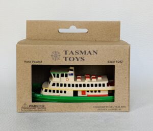 Sydney Ferry Toy Tasman Toys 11